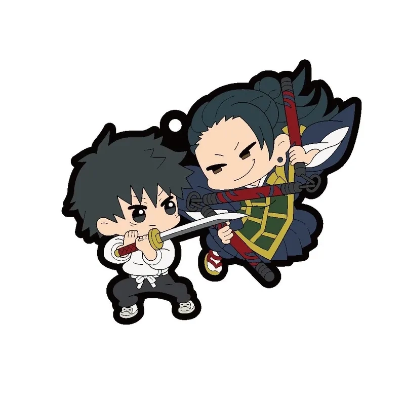 Yuta chibi wallpaper dùng làm hình nền anime.