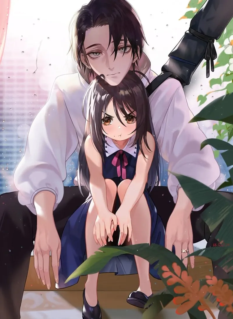Yuta và Rika mối quan hệ không thể thiếu trong hành trình của Yuta