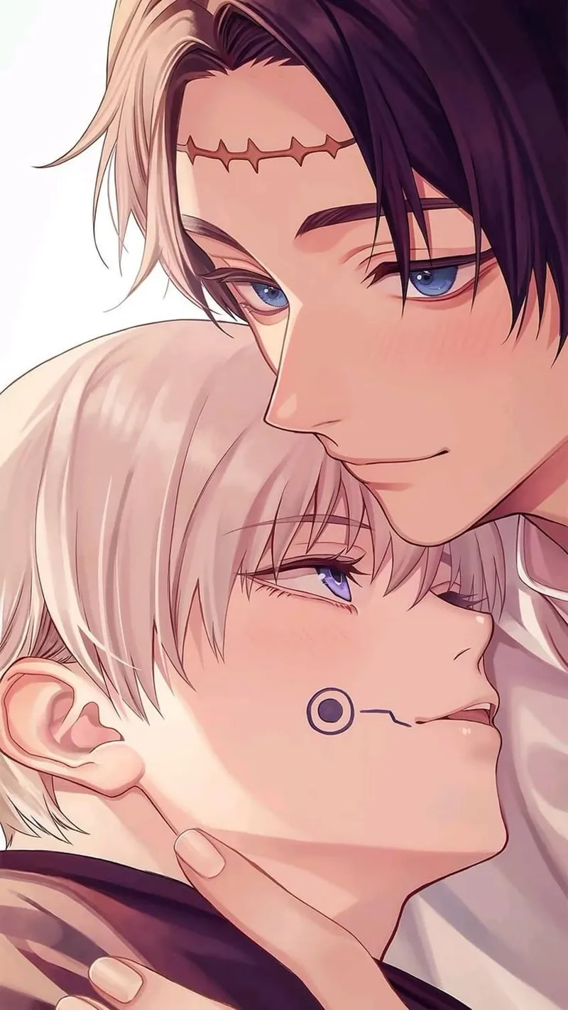 Yuuta x Inumaki khi hai nhân vật kết hợp tạo ra một chiến thắng ấn tượng