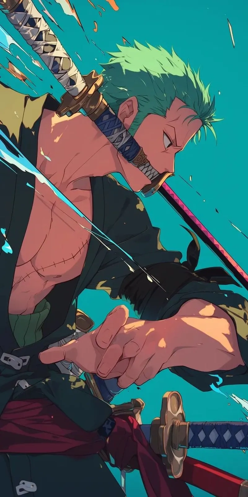 Zoro dùng chiêu gì mạnh nhất